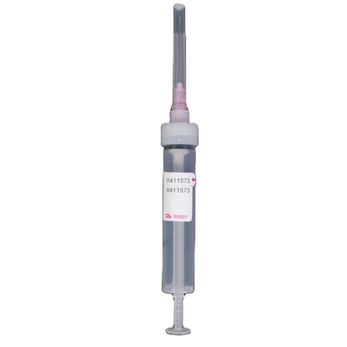 10ml Veterinary Tube Needle