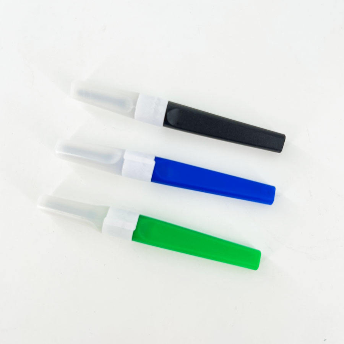Best Quality Disposable Pen Type Stainless Steel 22g Needles - Image 3