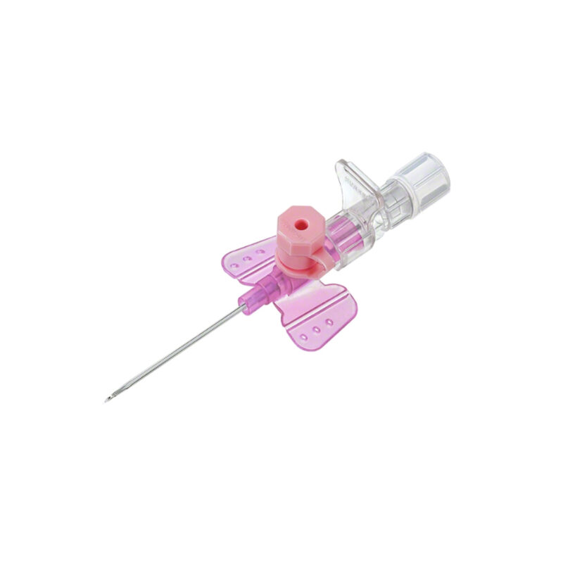 20g Peripheral IV Safety Catheter