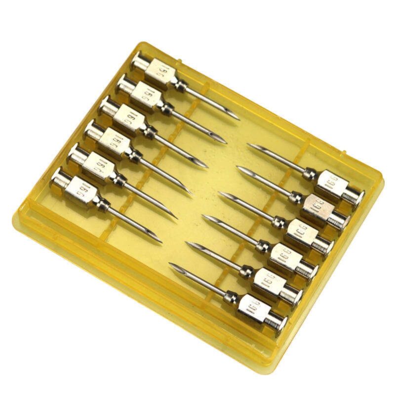 26g Metal Vaccination Needles