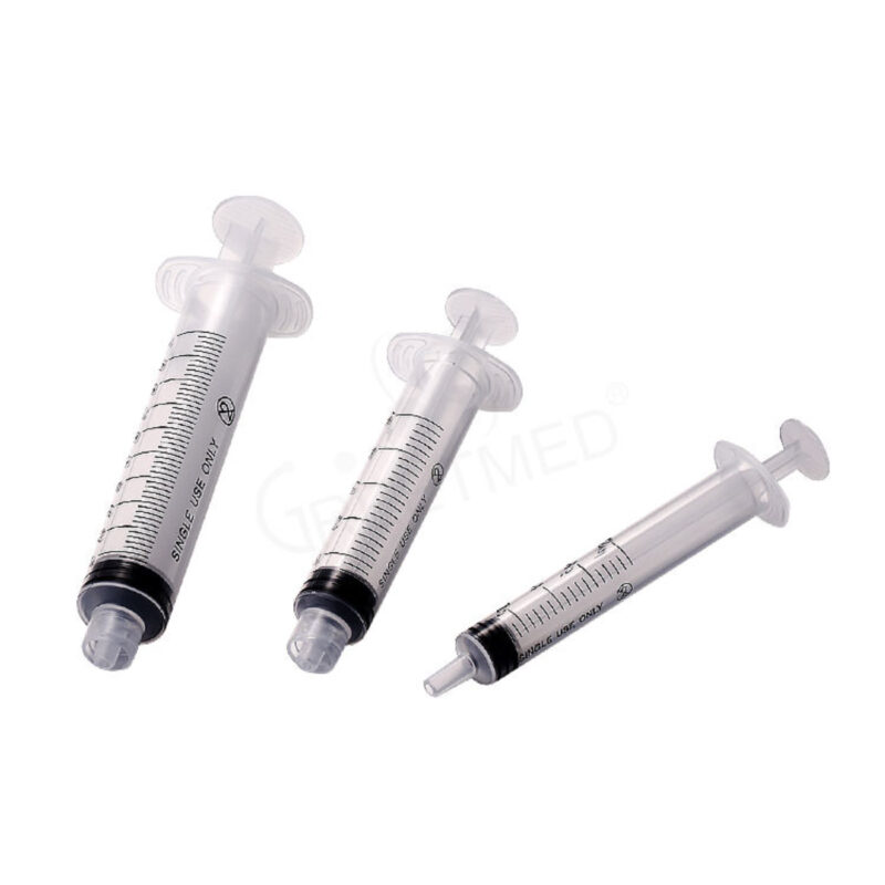 10ml Auto Disable Safety Syringes