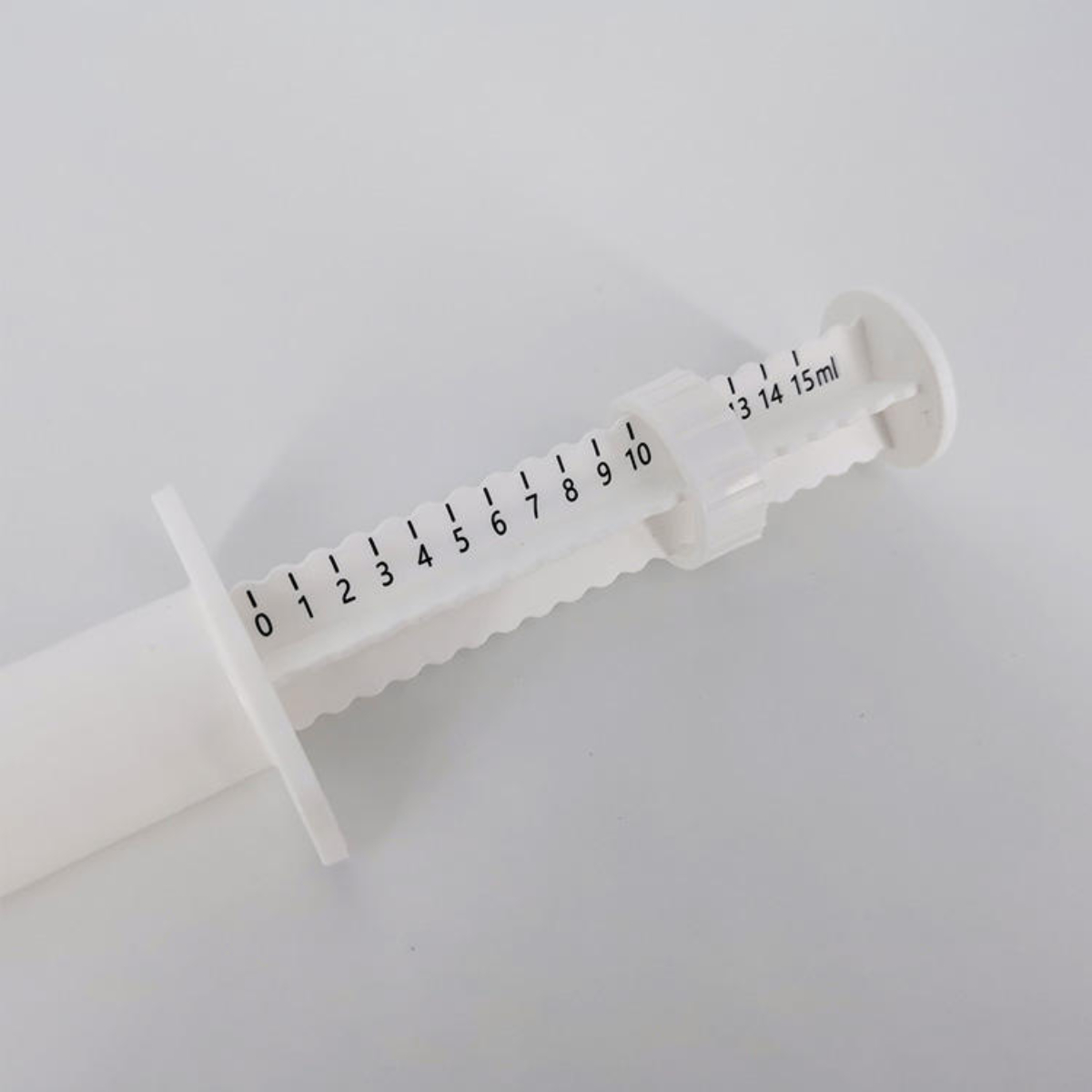 Best Selling Reliable 15ml Plastic Veterinary Safety Syringe - Image 3