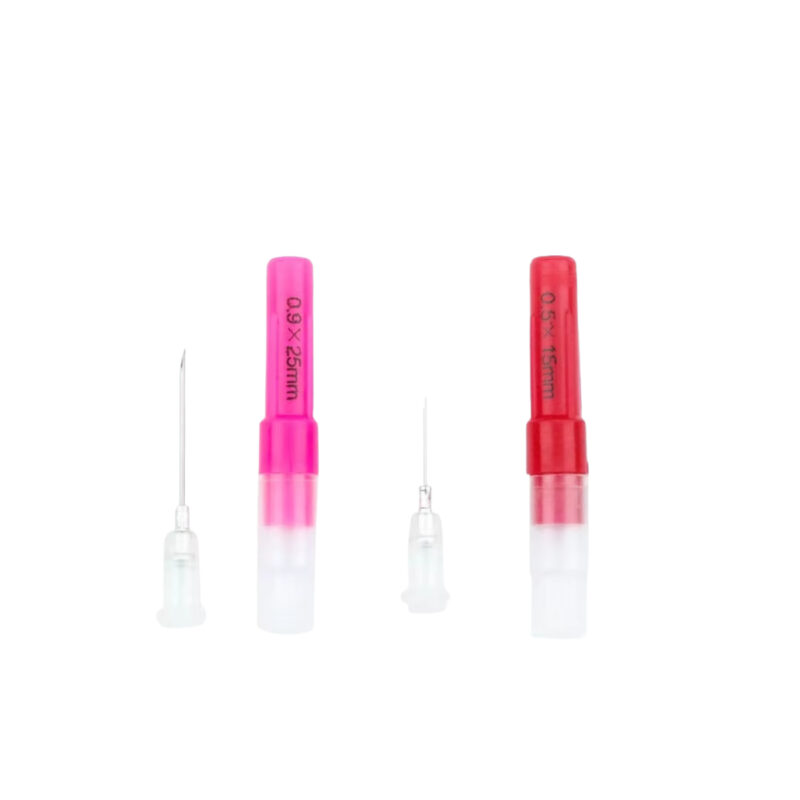 Disposable Veterinary Blood Needle