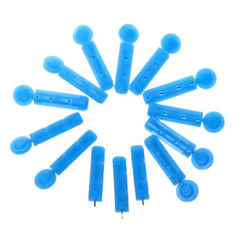 Twist Blood Collection Needle