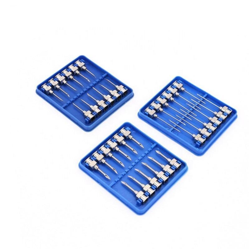 Luer Lock Veterinary Syringe Needle