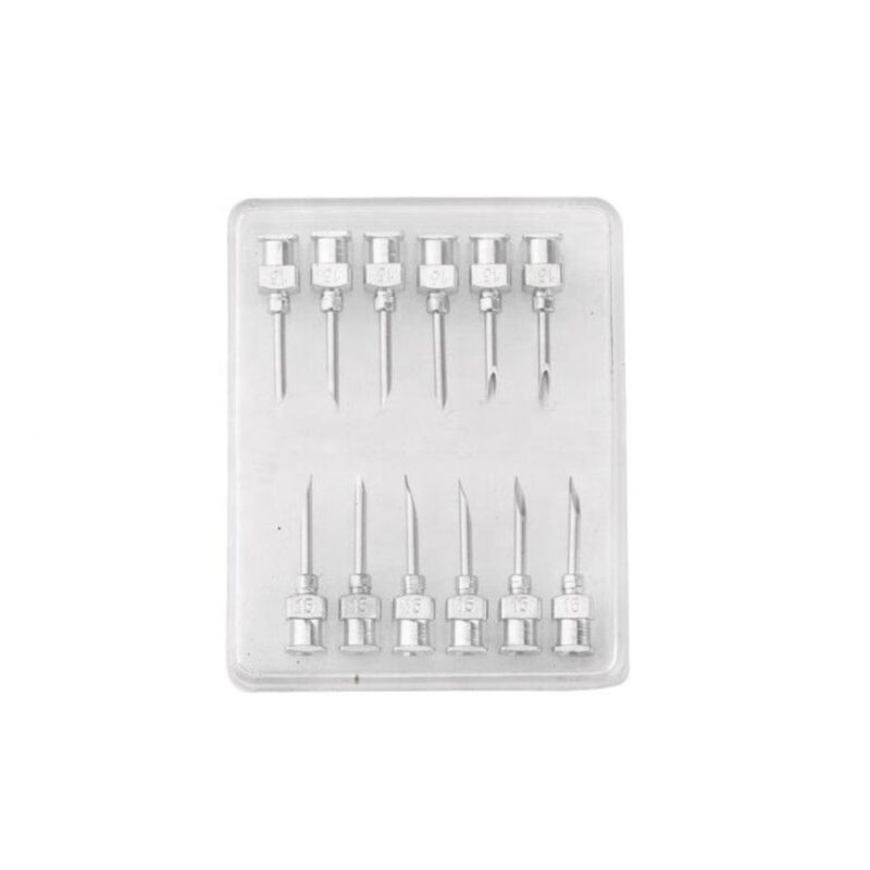 Tri Bevelled Veterinary Needles