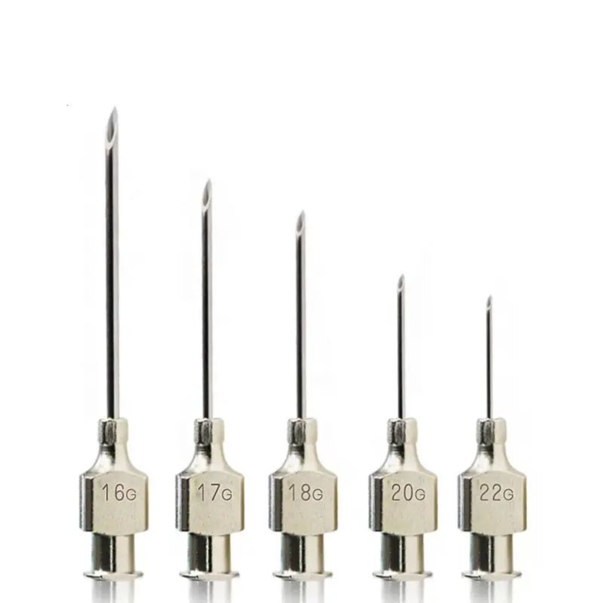 Best Stainless Steel Ultra-Sharp Tri Bevelled Veterinary Needles - Image 3