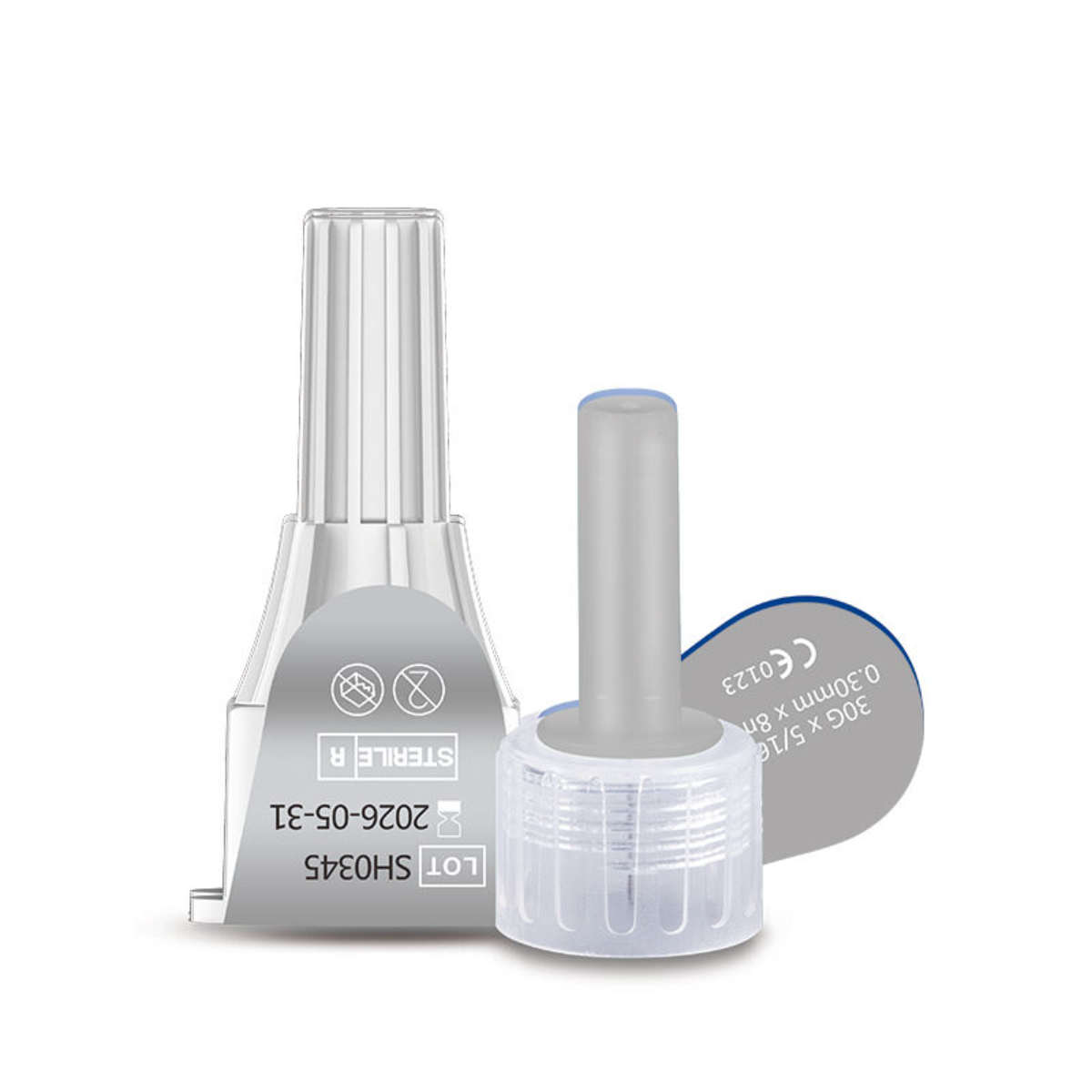 Best Selling Disposable 33g Insulin Pen Needles for Injection - Image 3