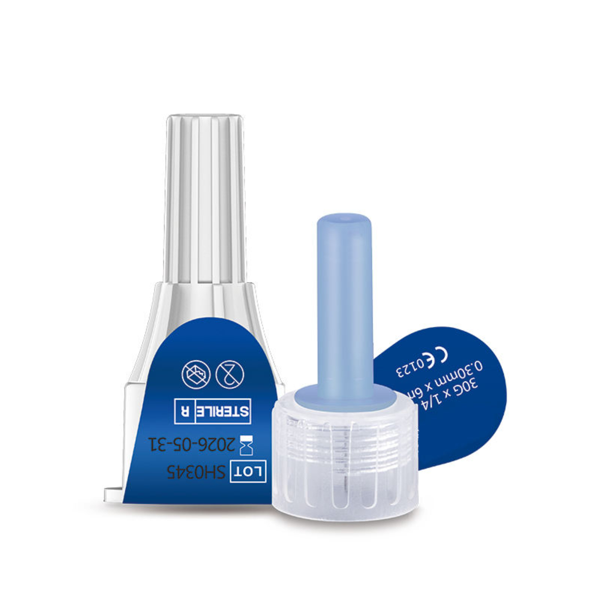 Best Selling Disposable 33g Insulin Pen Needles for Injection - Image 4