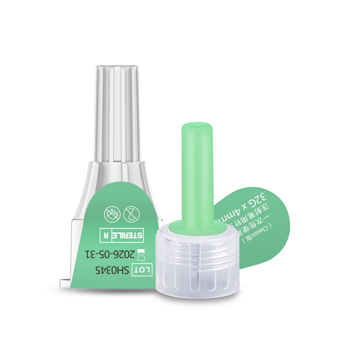 Best Selling Disposable 33g Insulin Pen Needles for Injection - Image 5