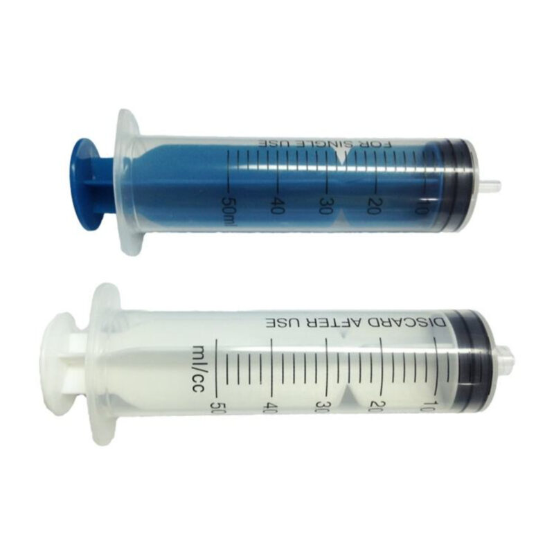 Luer Lock 20ml Safety Syringes