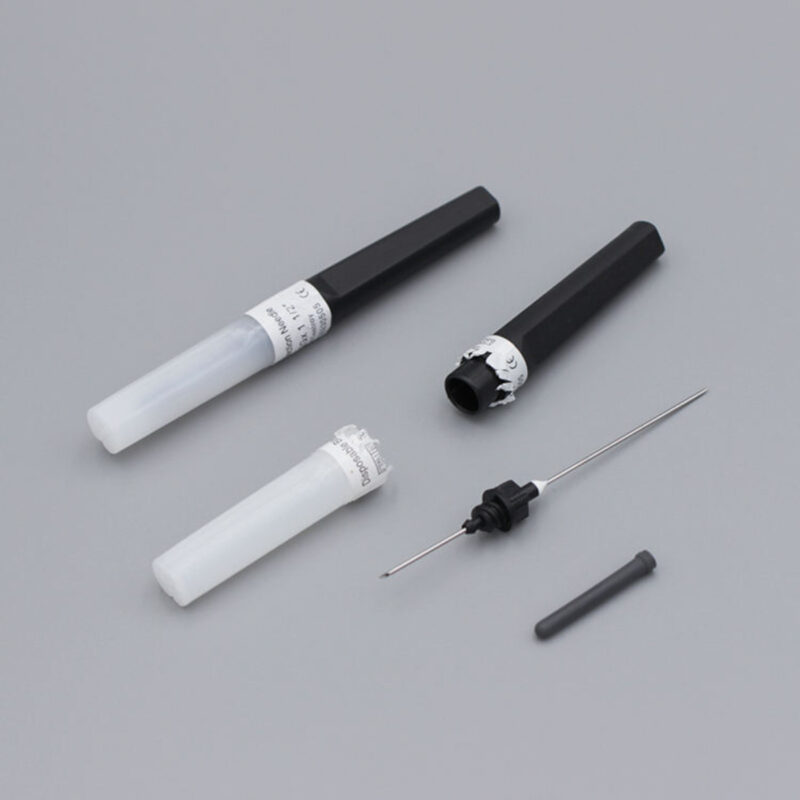 21g Safety Blood Collection Needles