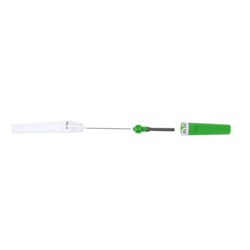 21g Pen Type Safety Needle