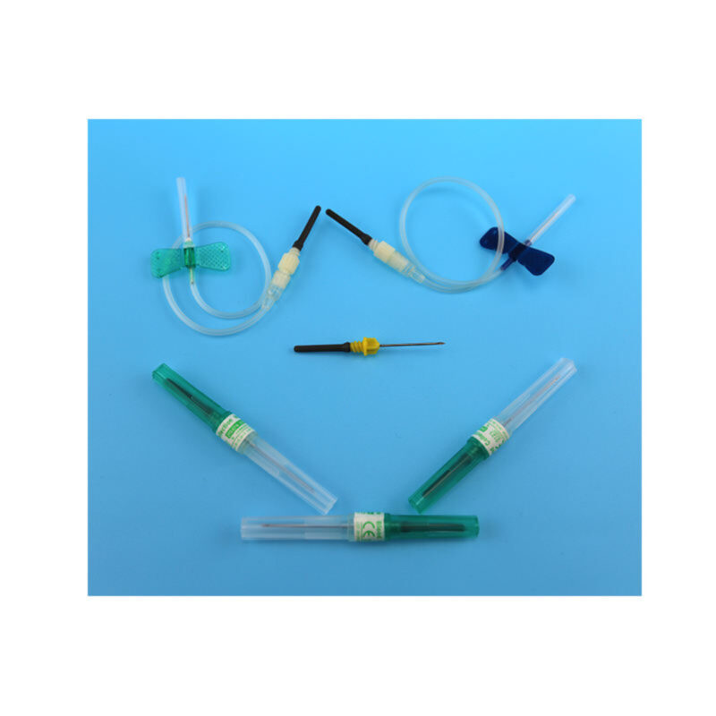 Blood Collection Flashback Needles