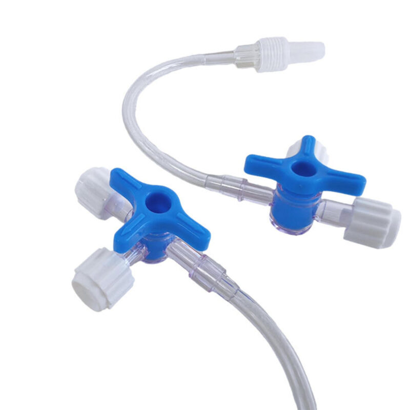 Extension Tube IV Catheter