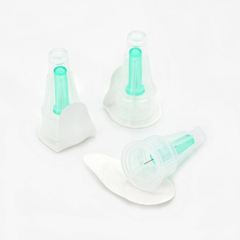 Sterile 29g Safety Pen Needle