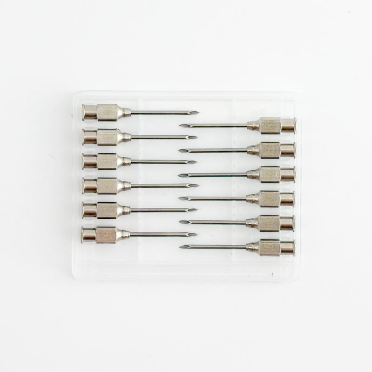 High Quality Stainless Steel 17g Veterinary Syringe Needles - Image 2