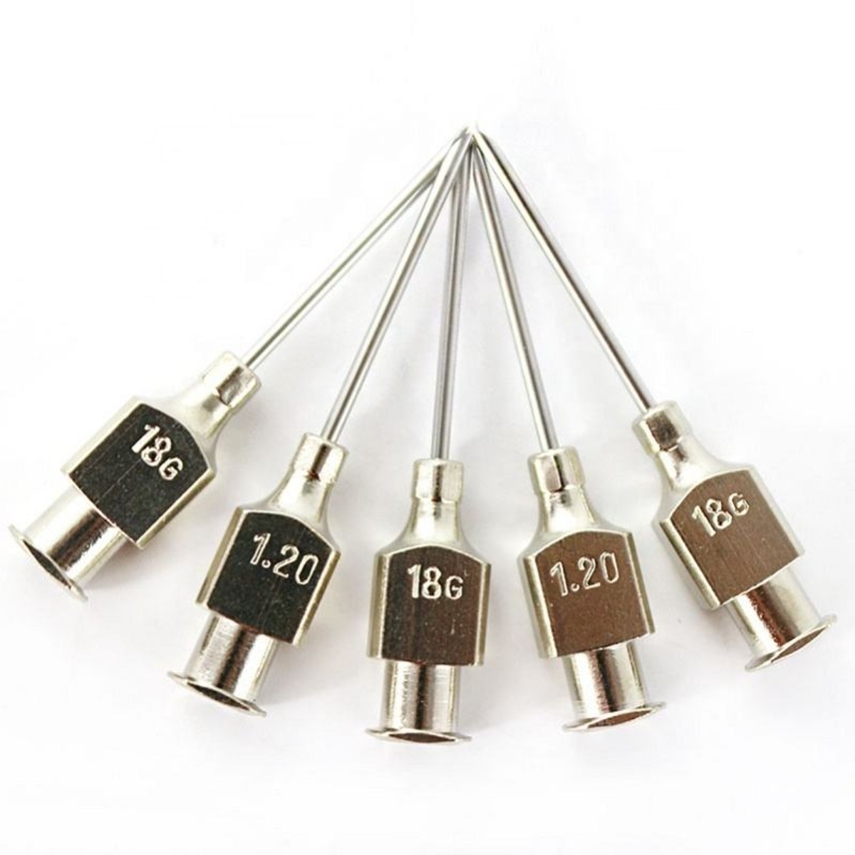 Hot Selling Reliable Stainless Steel 14g Veterinary Needle - Image 3