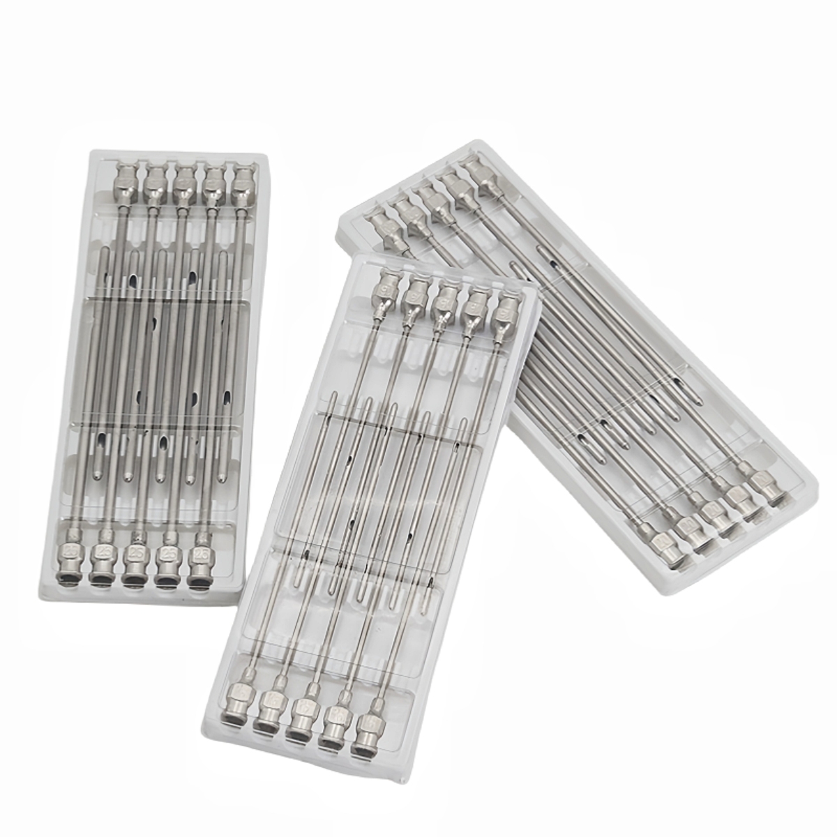Hot Selling Reliable Stainless Steel 14g Veterinary Needle - Image 2