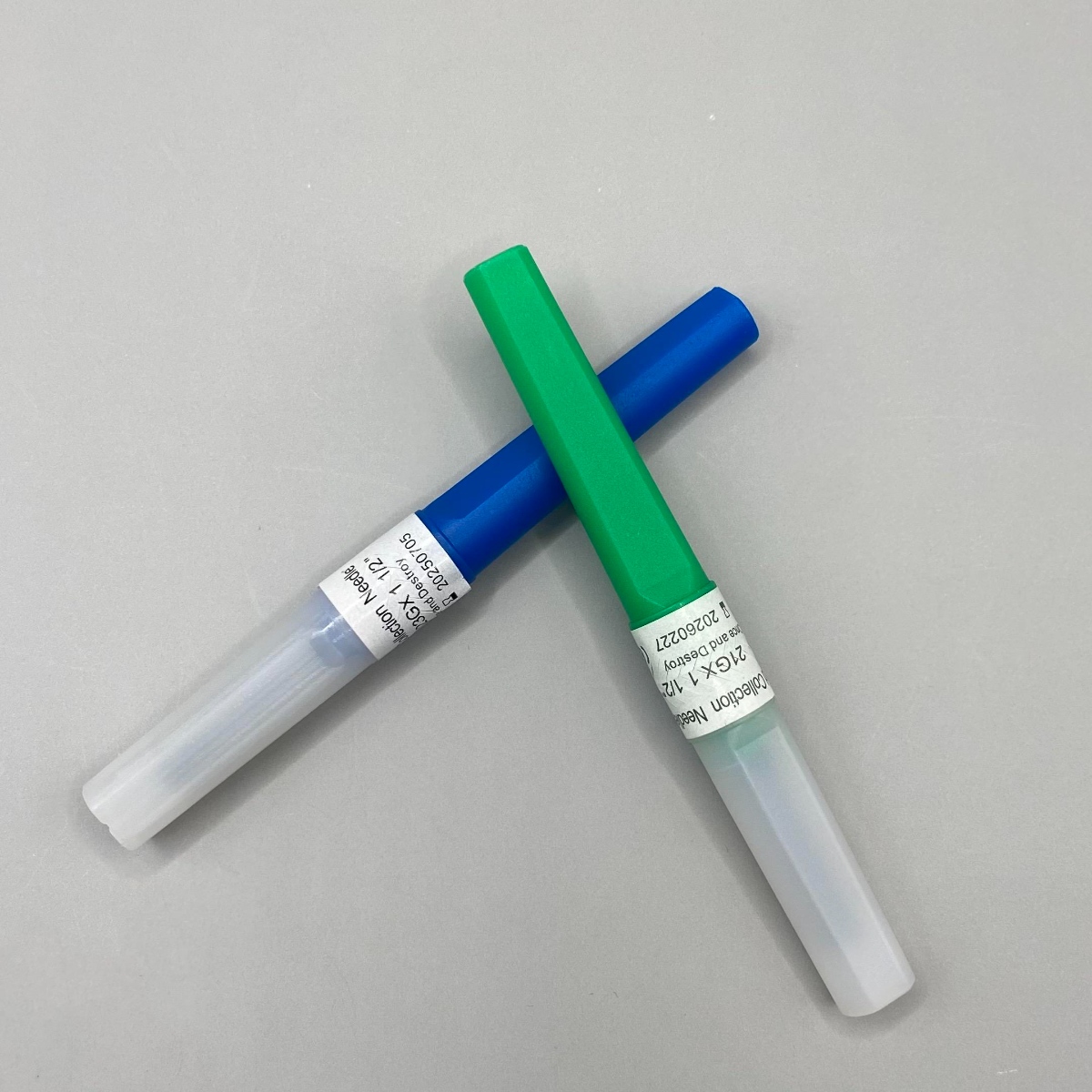Professional Best Disposable Blood Collection 23g Needles - Image 2
