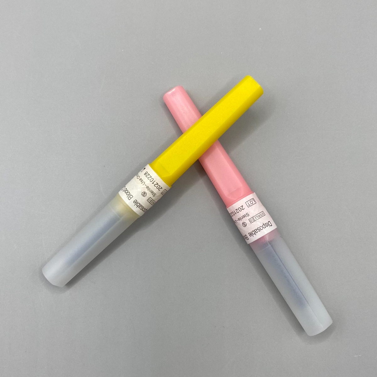 Professional Best Disposable Blood Collection 23g Needles - Image 4