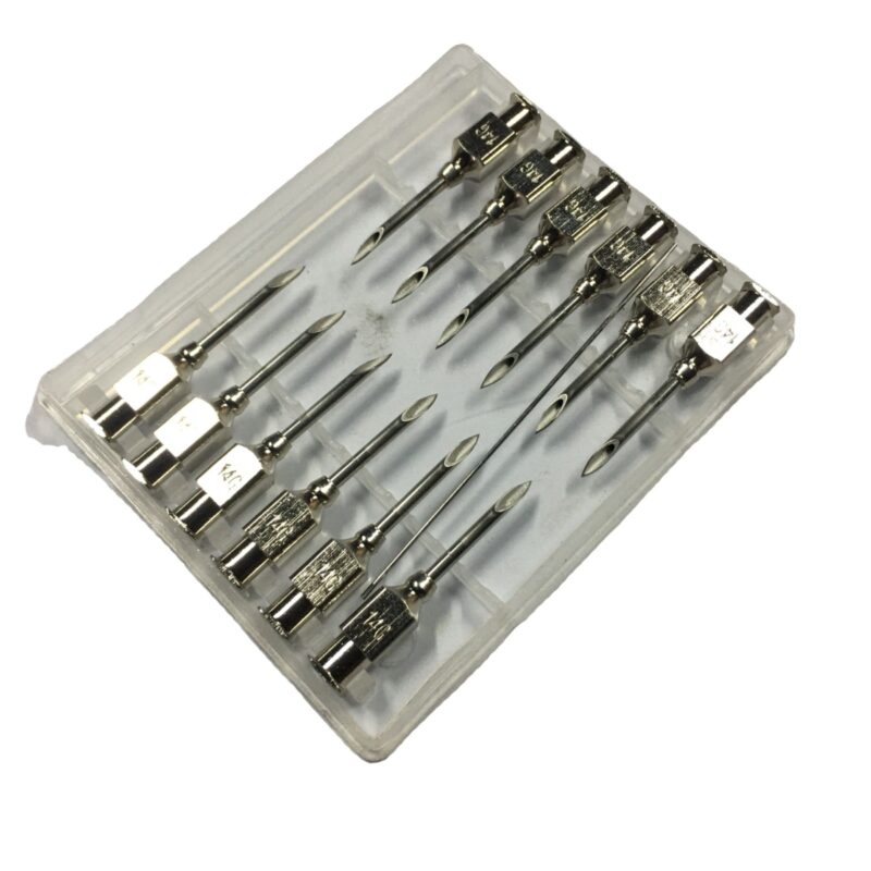 14g Stainless Steel Needles