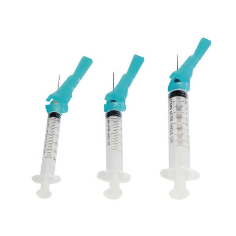 Class III Safety Syringe