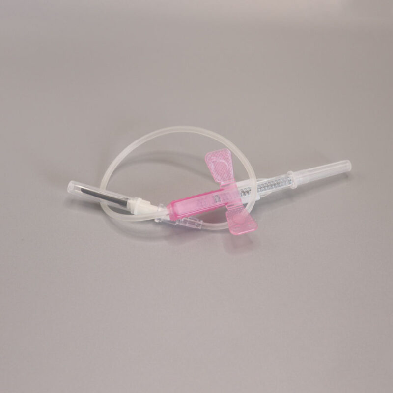 Safety Butterfly Blood Collection Needles