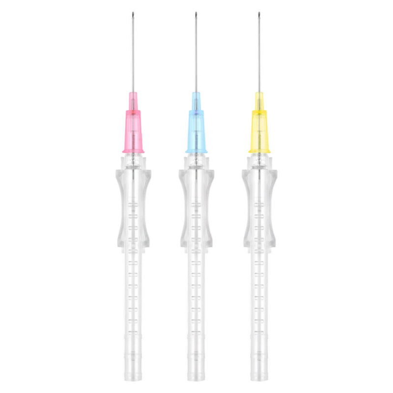 Medical 26g Safety IV Catheter