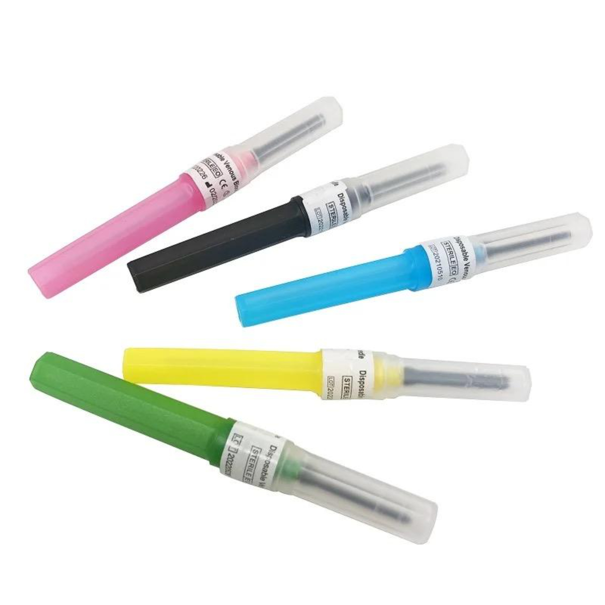 Professional Best Selling Medical Safety Butterfly Needle - Image 4