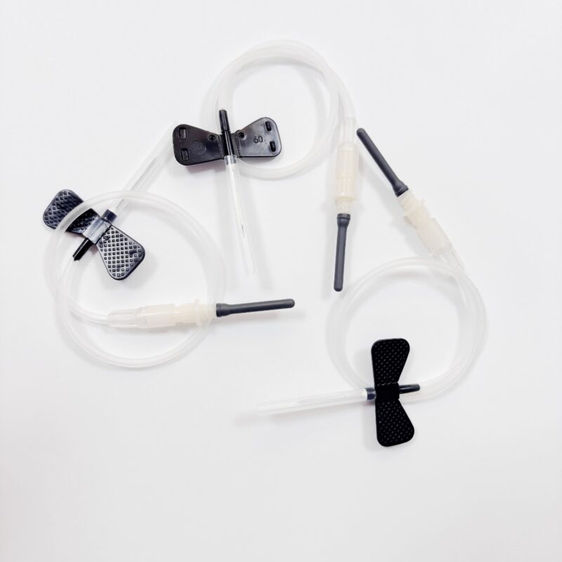 Disposable 23g Blood Collection Needles