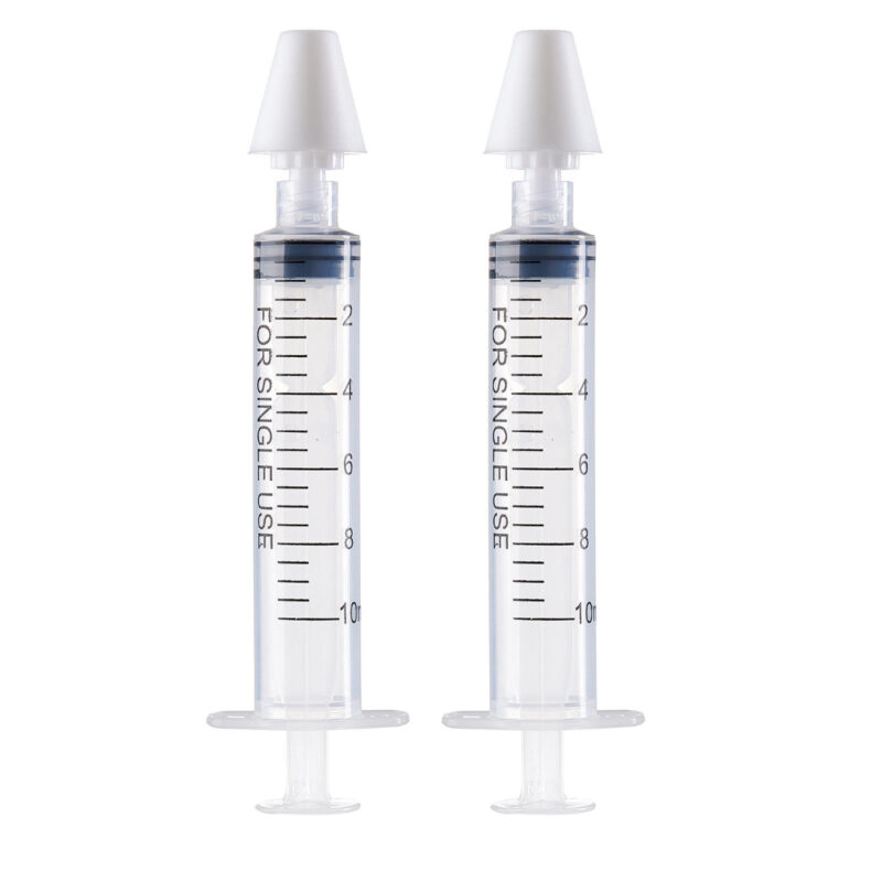 Surgical Class II Safety Syringe