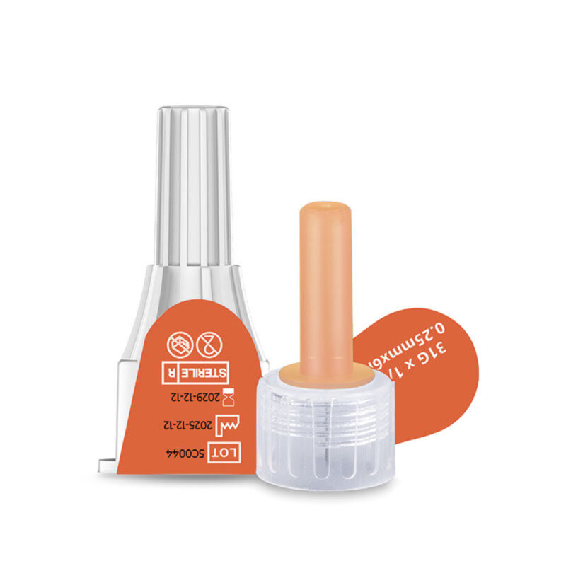 4mm Pen Needles for Syringe