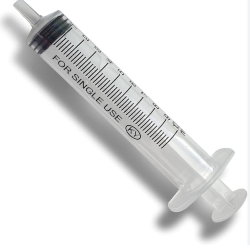 Medical Disposable Safety Syringes