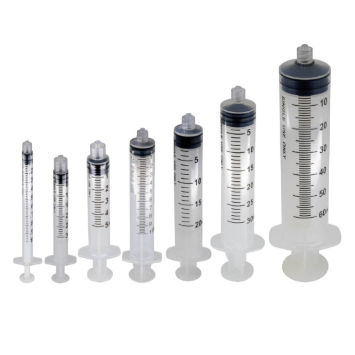 Professional High Quality Medical Disposable Safety Syringes - Image 4