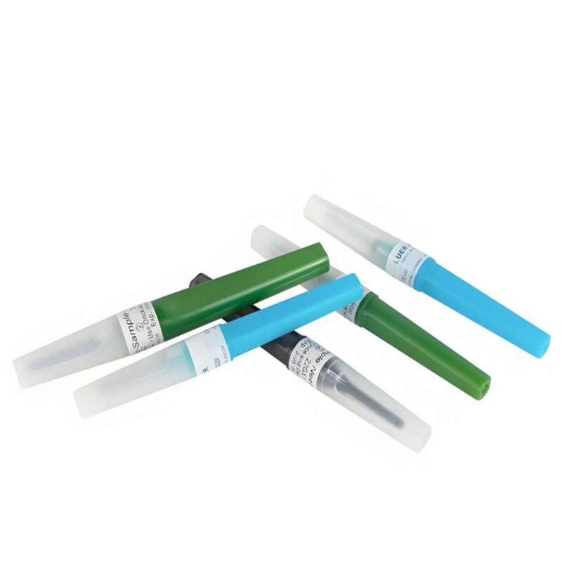 Flash Back 21g Blood Collection Needle