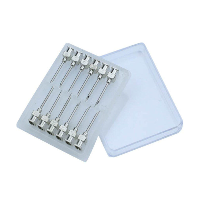 Thickness Veterinary Syringe Needle