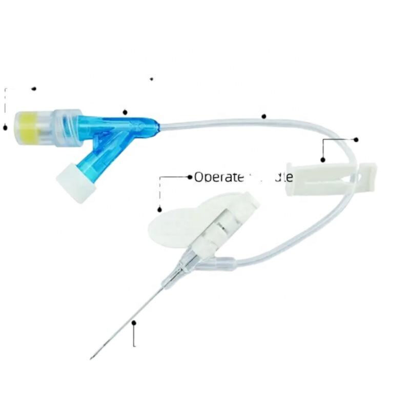 Intravenous Closed IV Catheter