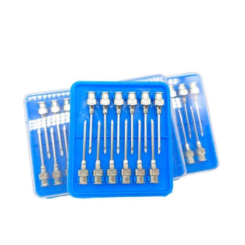 Veterinary Injection Syringe Needle