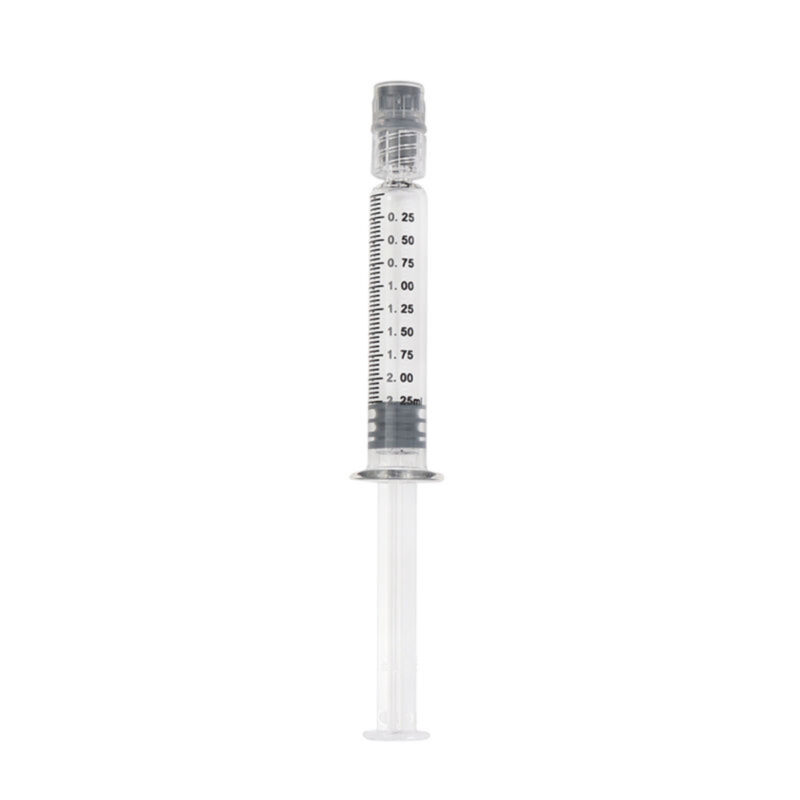 Prefilled Sterile Safety Syringes