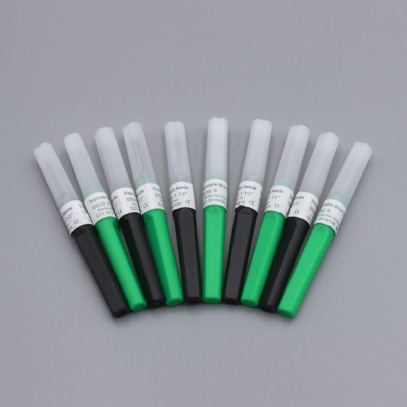 22g Blood Sampling Needles