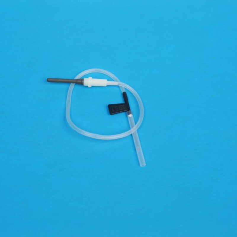 Disposable 21g Blood Collection Needle