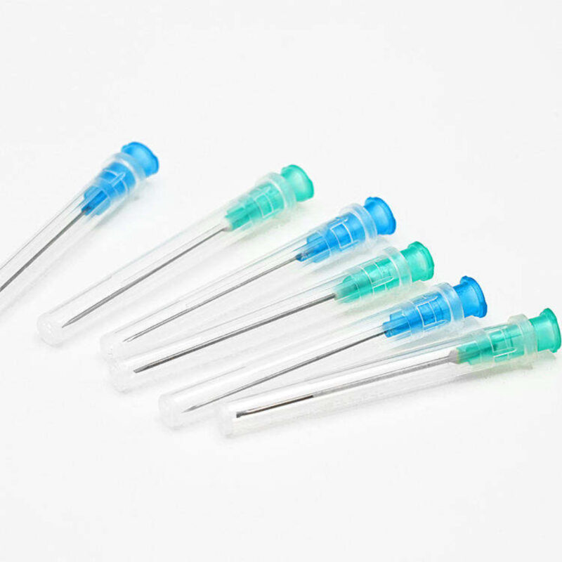 Blood Sampling Collection Needles