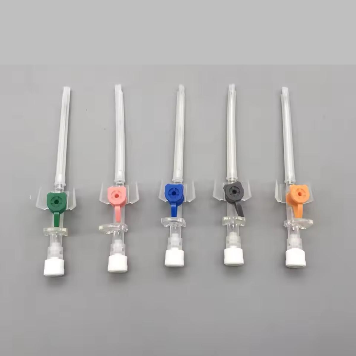 Wholesale Medical Safety 26g IV Catheter with Injection Port - Image 2