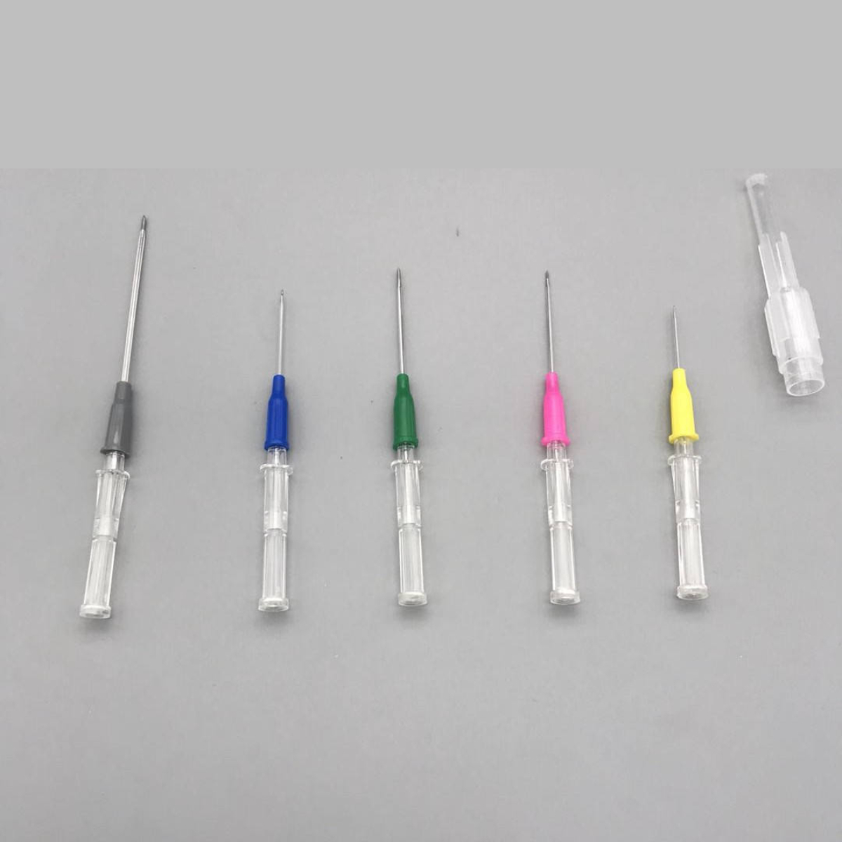 Wholesale Medical Safety 26g IV Catheter with Injection Port - Image 3