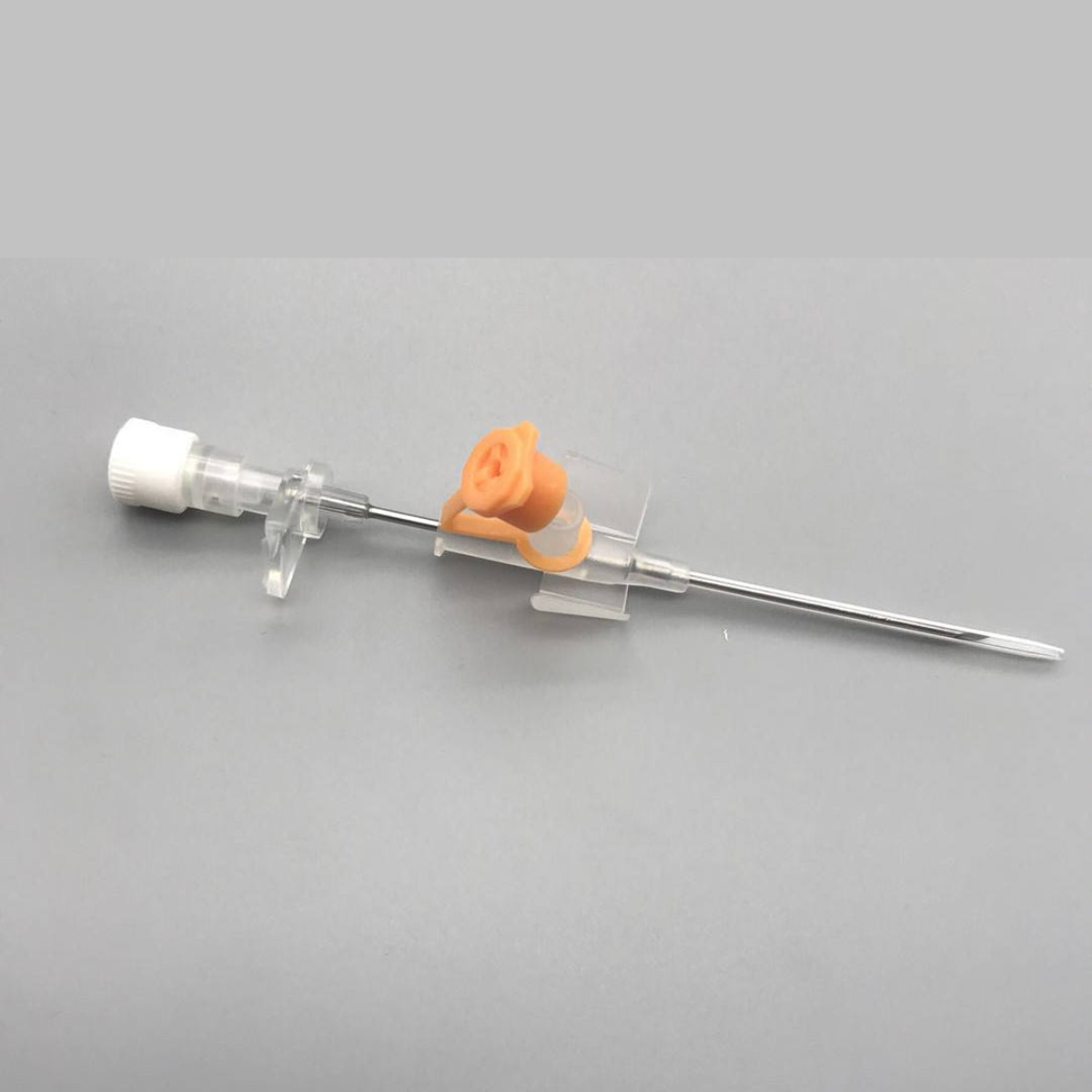 IV Catheter with Injection Port