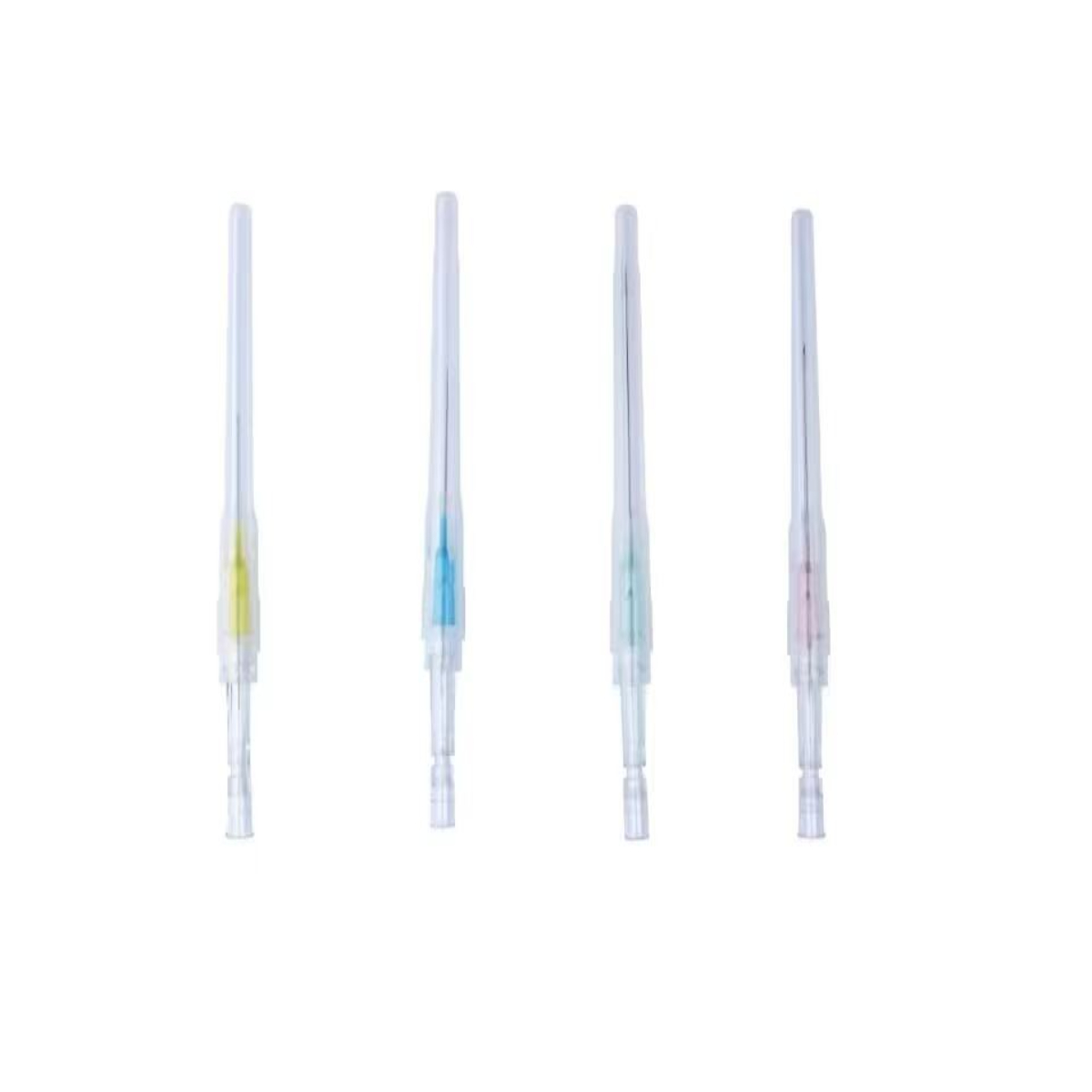 Best Selling 26g Disposable Medical Safety Butterfly IV Catheter - Image 2