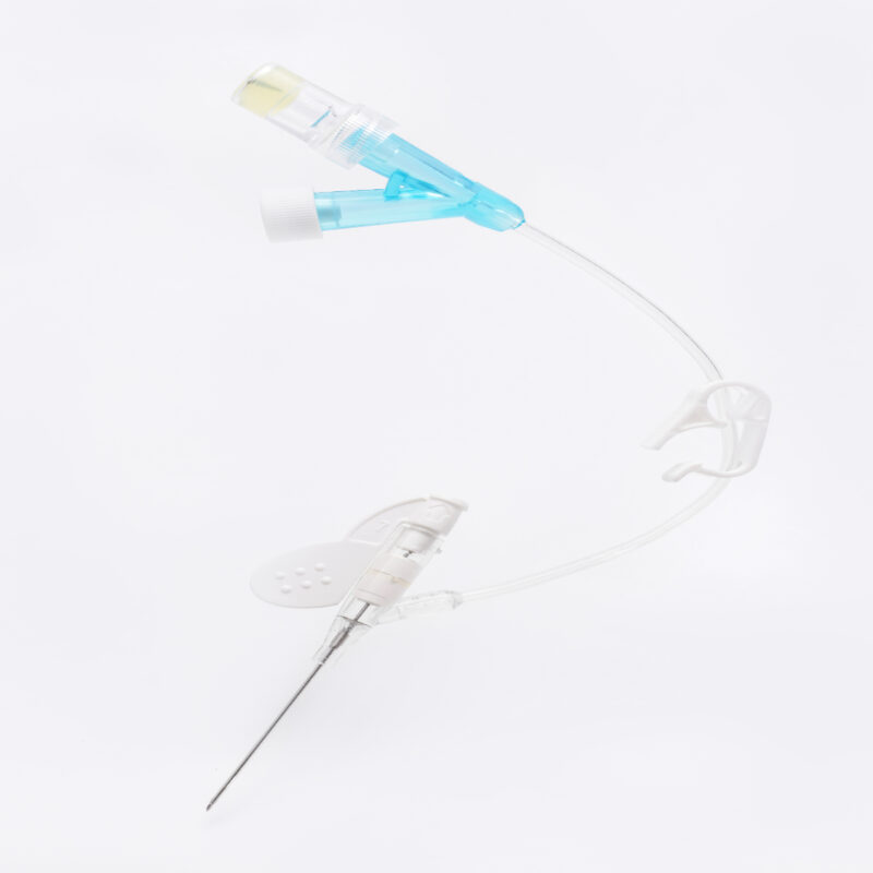 Y Type 22g Catheter