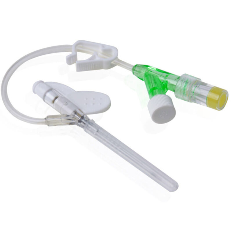 Y Type IV Catheter