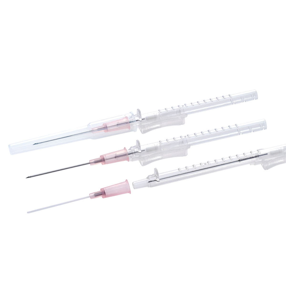 Medical 17g Safety IV Catheter